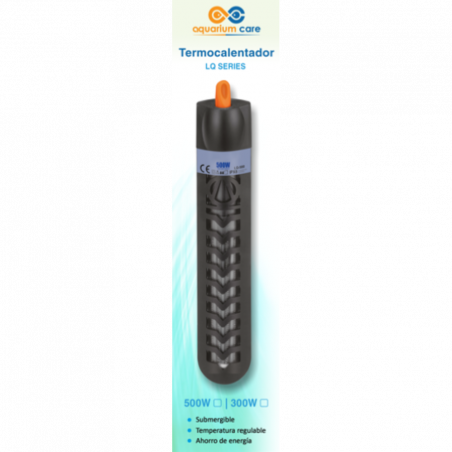 TERMOCALENTADOR AQCARE 300W