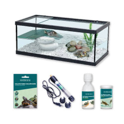 KIT PARA TORTUGA DE AGUA 40