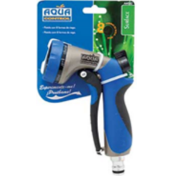 PISTOLA 7 FUNCIONES METAL/CAUCHO