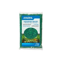 GRAVA VERDE MIX 2KG MARINA