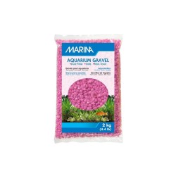 GRAVA ROSA 2KG MARINA