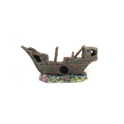 BARCO RUINAS 35 CM