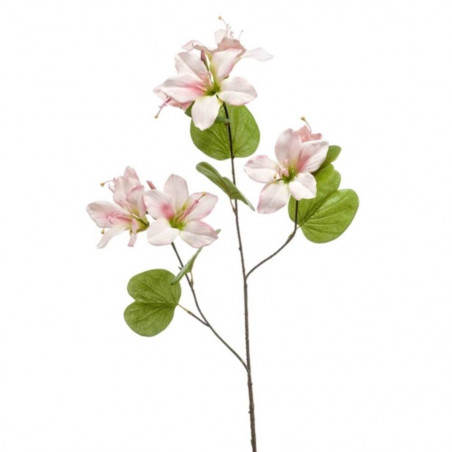 BAUHINIA ARTIFICIAL ROSA 87CM  TALLO