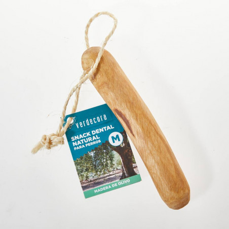 SNACK DENTAL OLIVO M VERDECORA