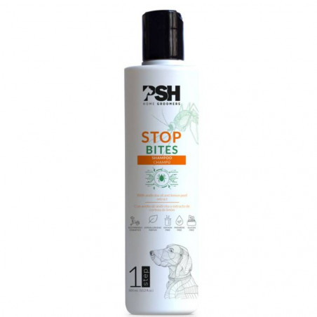 SHORT STRAWBERRY SHAMPOO