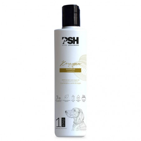 LONG ORANGE SHAMPOO