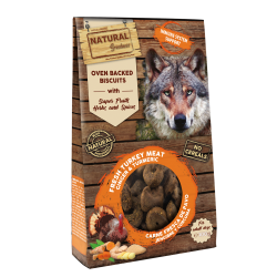 GALLETAS SYSTEM SUPPORT JENGIBRE Y CÚRCUMA 100GR