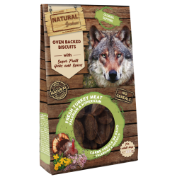 GALLETAS CALMING SUPPORT VALERIANA E HIPÉRICO 10