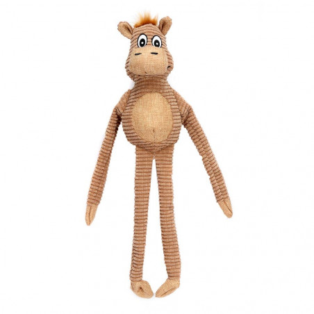 PELUCHE BROWN DOG SONIDO 45CM