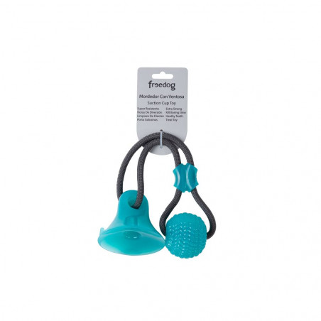PELOTA MORDEDOR VENTOSA 43CM