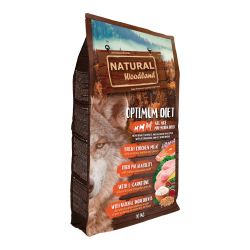 NATURAL GREATNESS OPTIMUM MINI MEDIUM 10KG