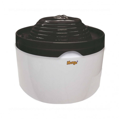 FUENTE LED 2L MANGO NEGRO