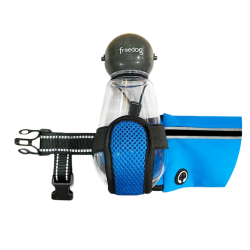 BOTELLA PORTÁTIL PARA CINTURÓN 400ML