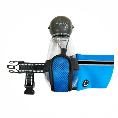 BOTELLA PORTÁTIL PARA CINTURÓN 400ML