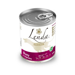 LENDA LATA BUEY 400GR