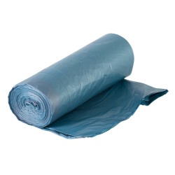 BOLSA DE BASURA X10 AZUL AROMA FRESA