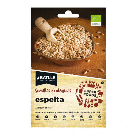 ESPELTA SUPER FOODS - ECO