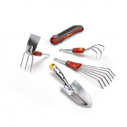 KIT HERRAMIENTAS INTERCAMBIABLES OUTILS WOLF