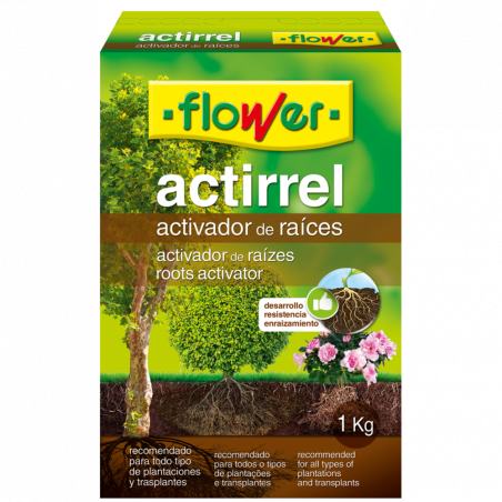 ACTIVADOR RAÍCES ACTIRREL 1KG