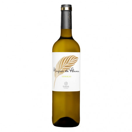 VINO MARQUÉS DE PLUMA VERDEJO - D.O RUEDA