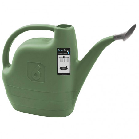 REGADERA 6L ECODROP DOBLE USO
