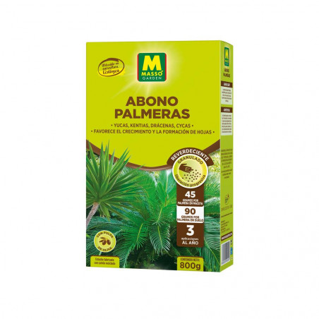 ABONO PALMERAS ECO 8OOGR