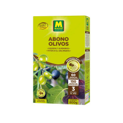 ABONO OLIVOS ECO 800GR