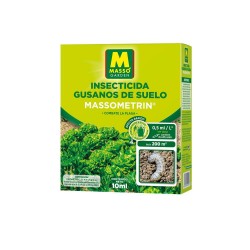 INSECTICIDA GUSANOS DE SUELO 10ML