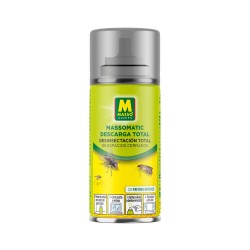 INSECTICIDA NATURAL DESCARGA TOTAL 100ML