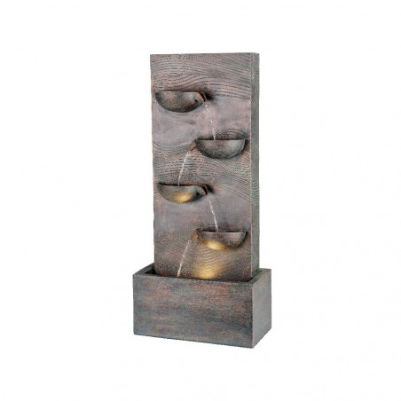 FUENTE CUENCOS LED