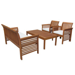 CONJUNTO EMA 4 PIEZAS