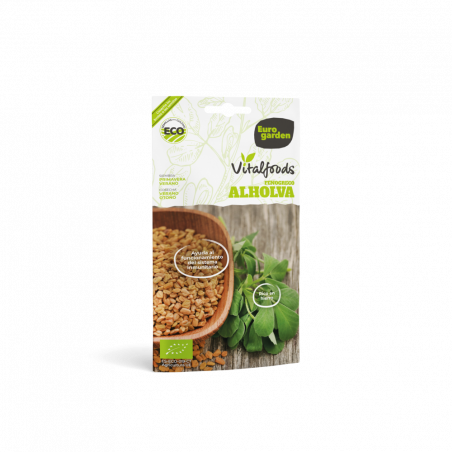SEMILLAS ALHOLVA VITALFOOD ECO
