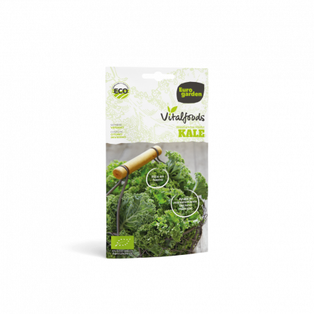 SEMILLAS KALE WESTLANDE VITALFOOD ECO