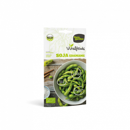 SEMILLAS SOJA EDAMAME VITALFOOD ECO