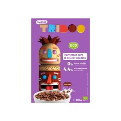 CEREALES TRIBOO CON CACAO ECO 300GR