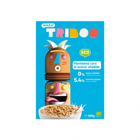 CEREALES TRIBOO NATURALES ECO 300GR