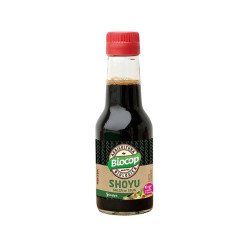 SALSA DE SOJA SHOYU 140ML