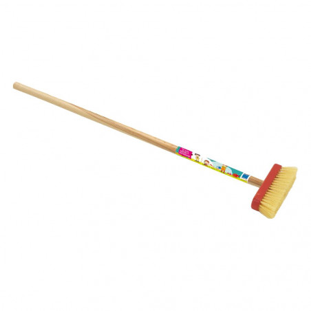 CEPILLO DE BARRENDERO JUNIOR