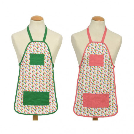 DELANTAL INFANTIL ESTAMPADO