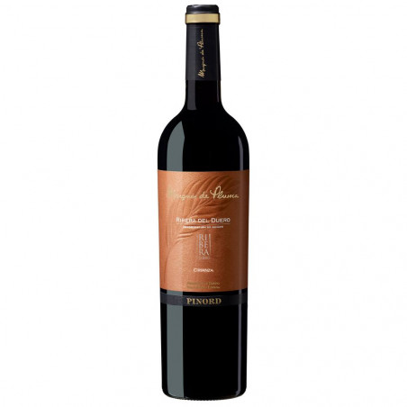 VINO MARQUÉS DE PLUMA CRIANZA - RIBERA DEL DUERO