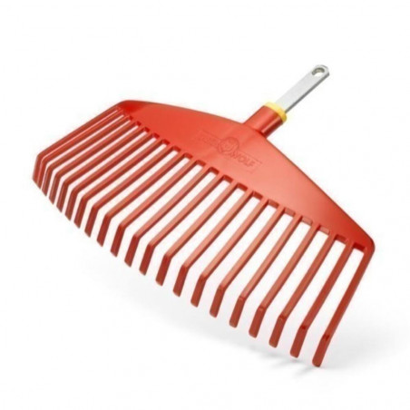 OUTIS WOLF ESCOBA DE CESPED 42CM