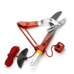 TIJERA PODA CON PERTIGA INTERCAMBIABLE