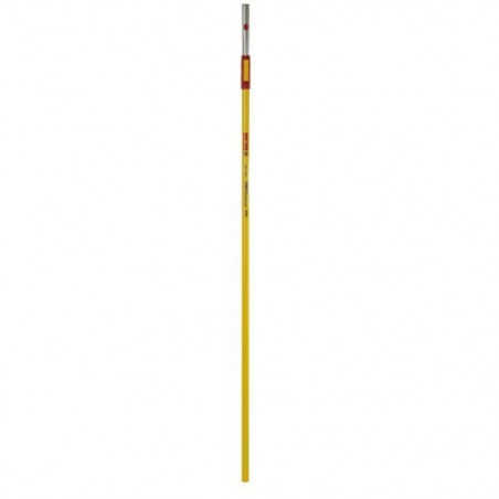MANGO TELESCÓPICO 2.2M/4M INTERCAMBIABLE OUTILS WOLF