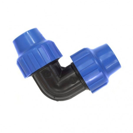 CODO 90 GRADOS IGUAL 20MM