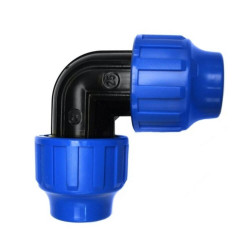 CODO 90 GRADOS IGUAL 25MM