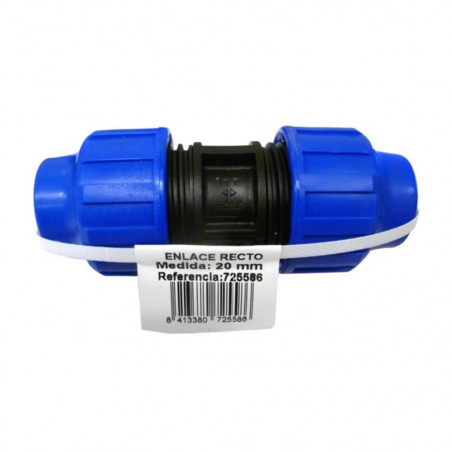 ENLACE RECTO 20MM