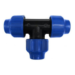 TE BOCAS IGUALES 20MM