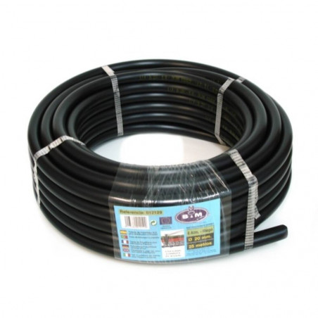 TUBERIA  PE 20MMX25M