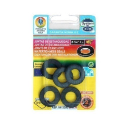 JUNTA PLANA 3/4 PULGADAS 5UD