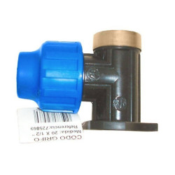 CODO GRIFO 1/2 PULGADAS -20MM